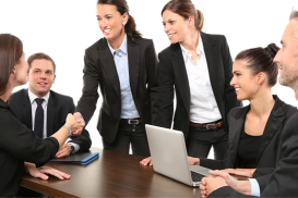 Establish and Conduct Business Relationships