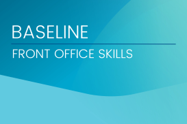 Baseline - Front Office Skills