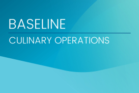 Baseline - Culinary Operations